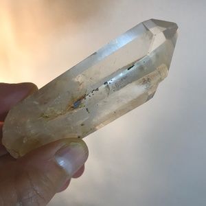 Quartz crystal